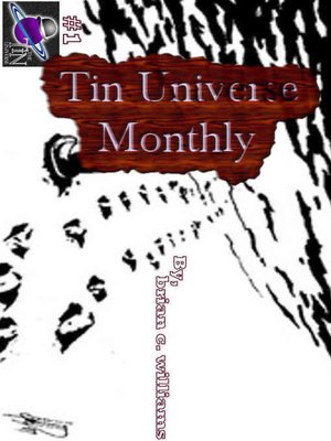 cover image of Tin Universe Monthly #1